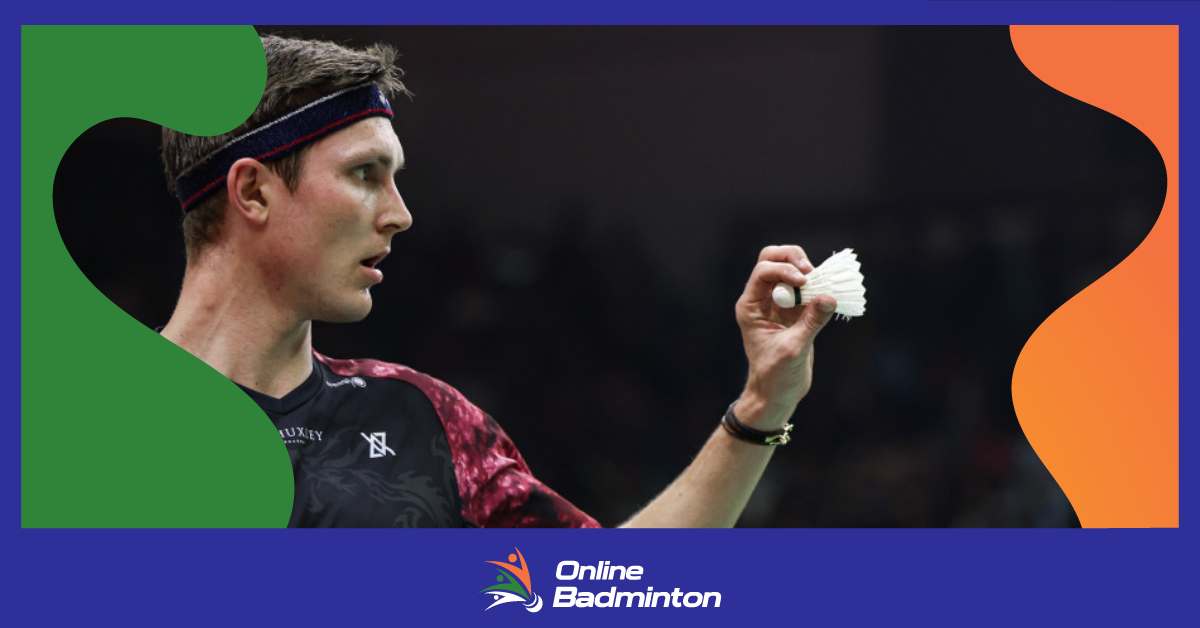 Malaysian Masters 2023 में नहीं खेलेंगे Viktor Axelsen  