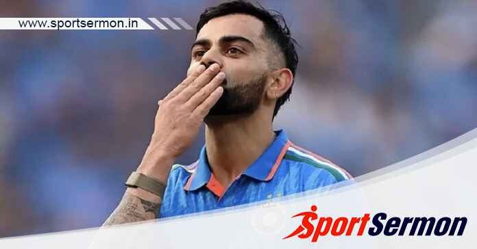 Cricketer Virat Kohli sets a new record on google search!  