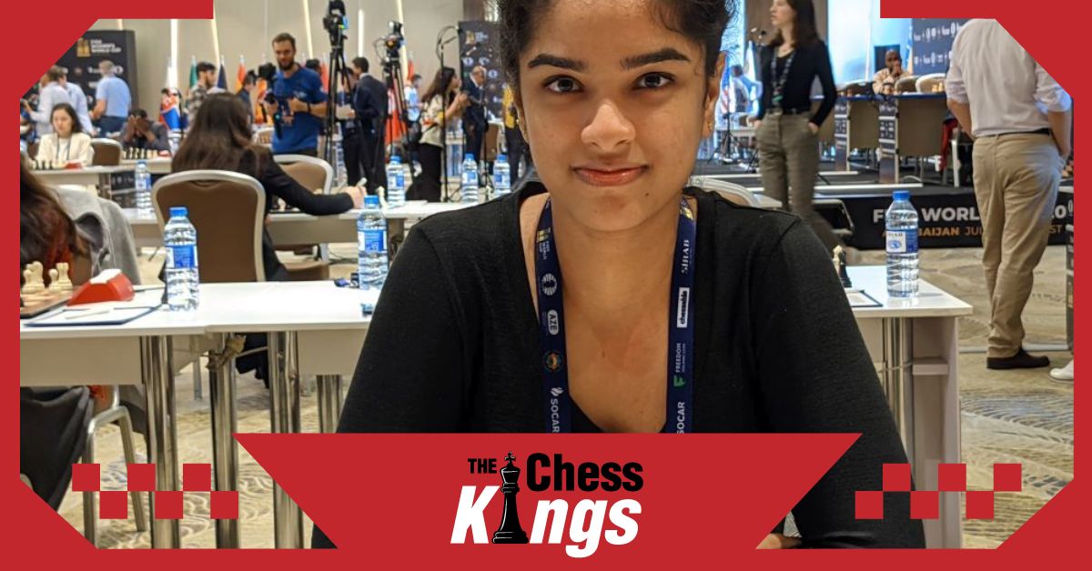 FIDE World Cup 2023 के राउंड 2 में  अधिबान और प्रियंका  