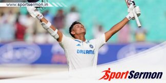 Yashasvi Jaiswal makes history with a Double Century  
