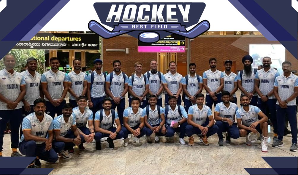 भारतीय पुरुष हॉकी टीम Asian Games 2022 के लिए तैयार  