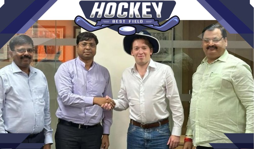Artur Lucas वीडियो विश्लेषक कोच के रूप में HI में शामिल हुए  
