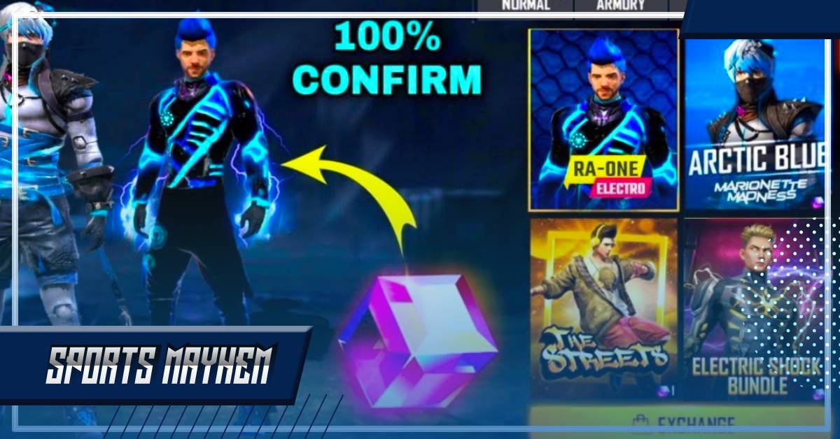 Free Fire MAX Magic Cube: मैजिक क्यूब कैसे प्राप्त करें  