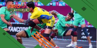 Yuva Kabaddi Series Youth League 2024 के 12वे दिन का रिजल्ट  