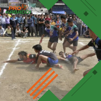 मंडी में लघु शिवरात्रि में कबड्डी प्रतियोगिता आयोजित, हराबाग की टीम जीती  