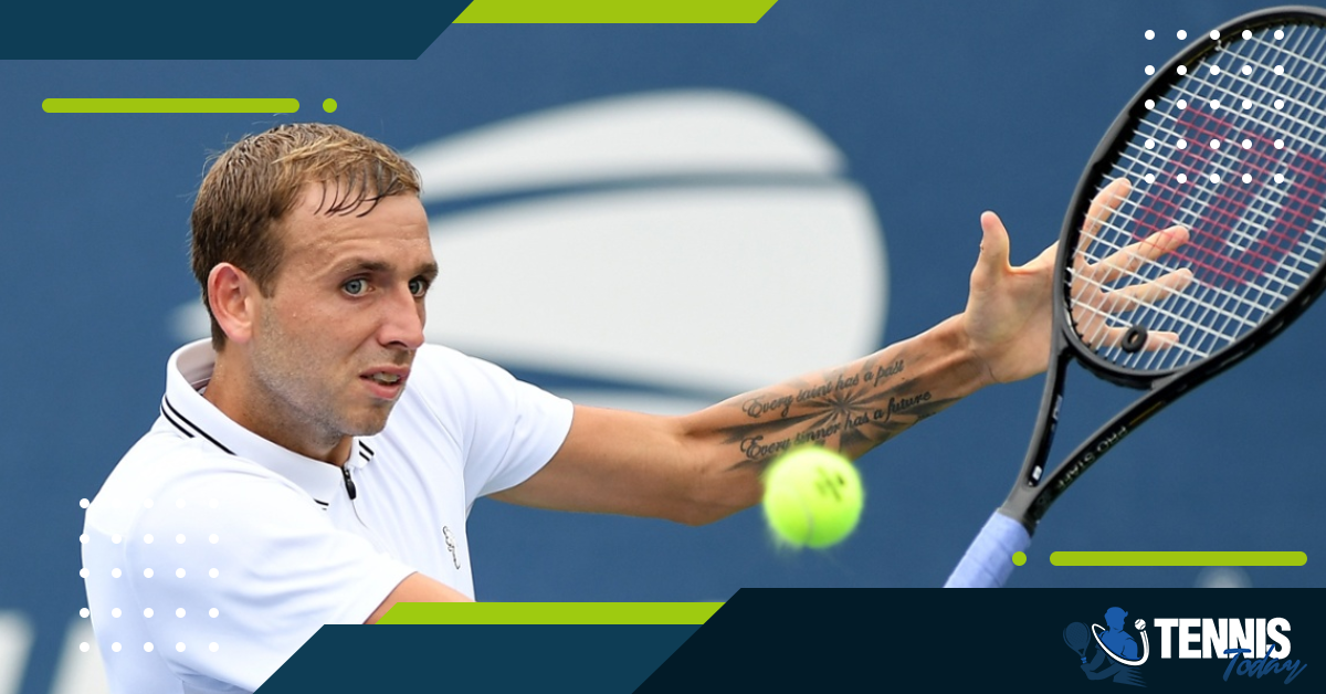 Marrakech Open 2023  :  Daniel Evans  ने  Andrea Vavassori को हराकर  सेमीफाइनल में प्रवेश किया  