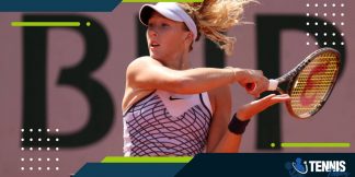 Jasmine Open: Erika Andreeva दूसरे दौर में पहुंची  