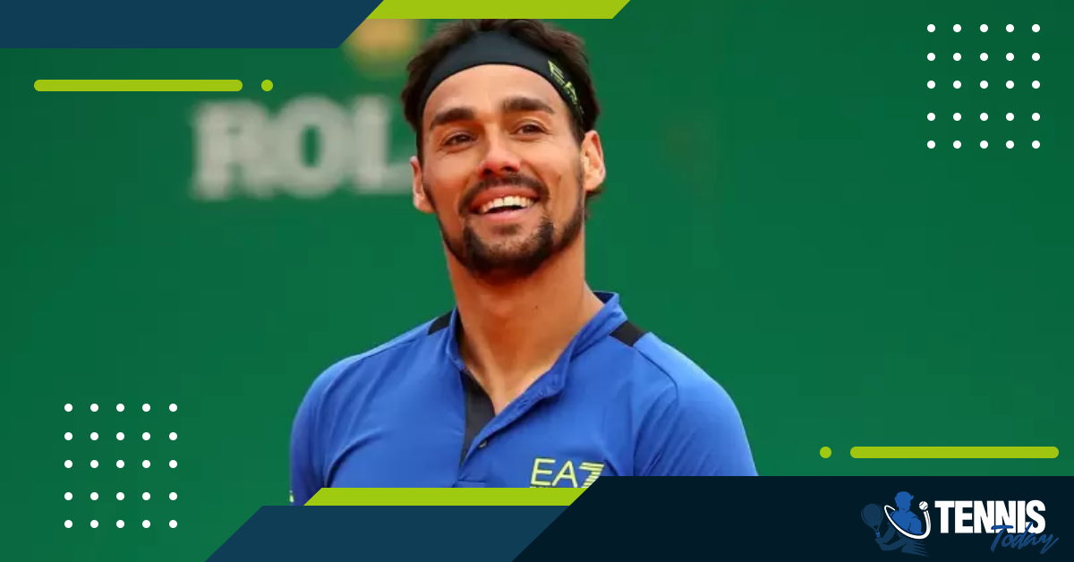 Rome Open 2023: फोगनिनी ने रोम की लड़ाई में मरे को हराया  