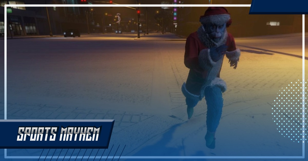 GTA Online फेस्टिव सरप्राइज 2022 में Gooch को कैसे पकड़े ?  