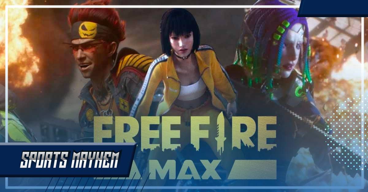 Free Fire MAX OB43 मैजिक क्यूब स्टोर के बंडल हुए लीक  
