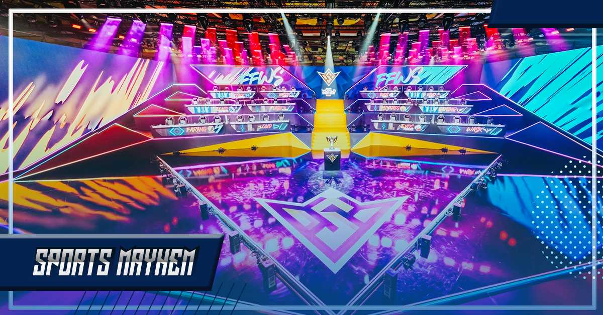 Most Viewed Esports Events सबसे ज्यादा देखे गए इवेंट  