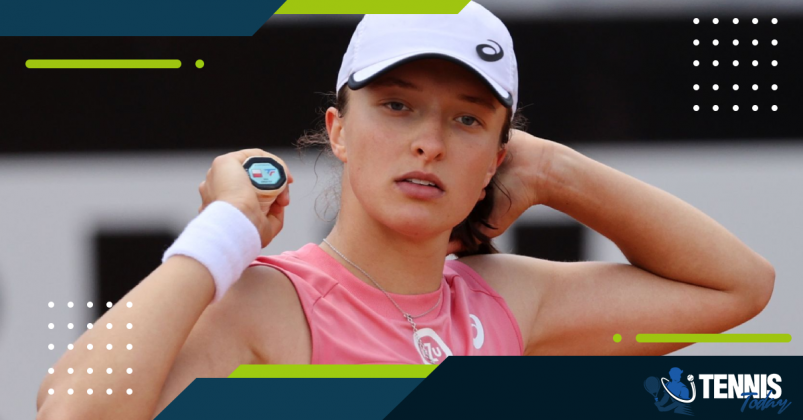 WTA Rankings 2023: Iga Swiatek ने बना रखी है रैंकिंग में नंबर 1 स्थान पर अपनी मजबूत पकड़  