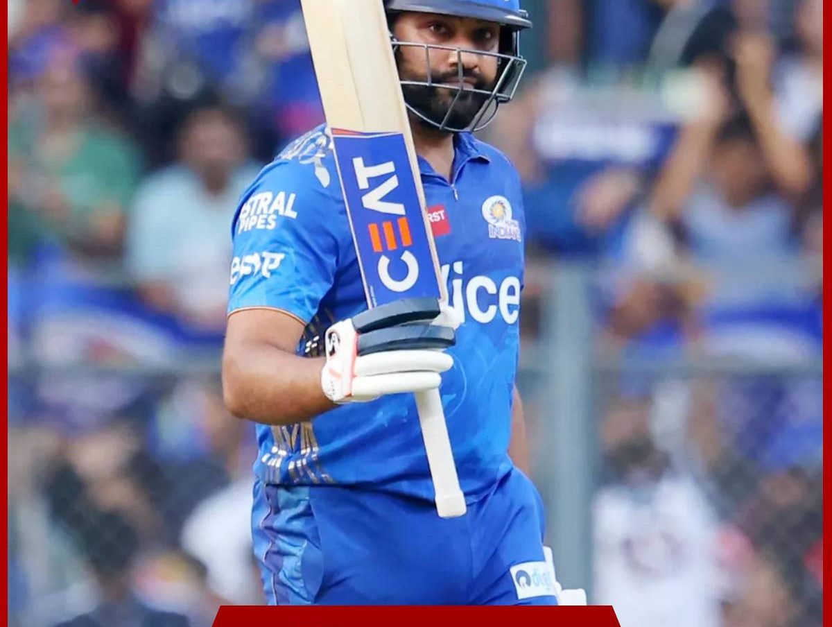 Rohit sharma T20 Record: 11,000 रन पूरा कर रचा इतिहास  