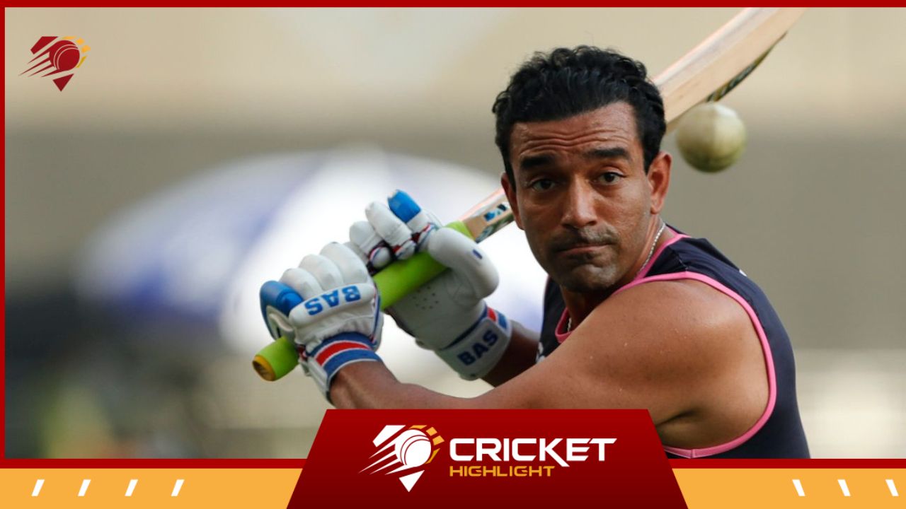 इस नियम के बदल जाने से UAE ILT20 में Robin Uthappa का हुआ चयन  