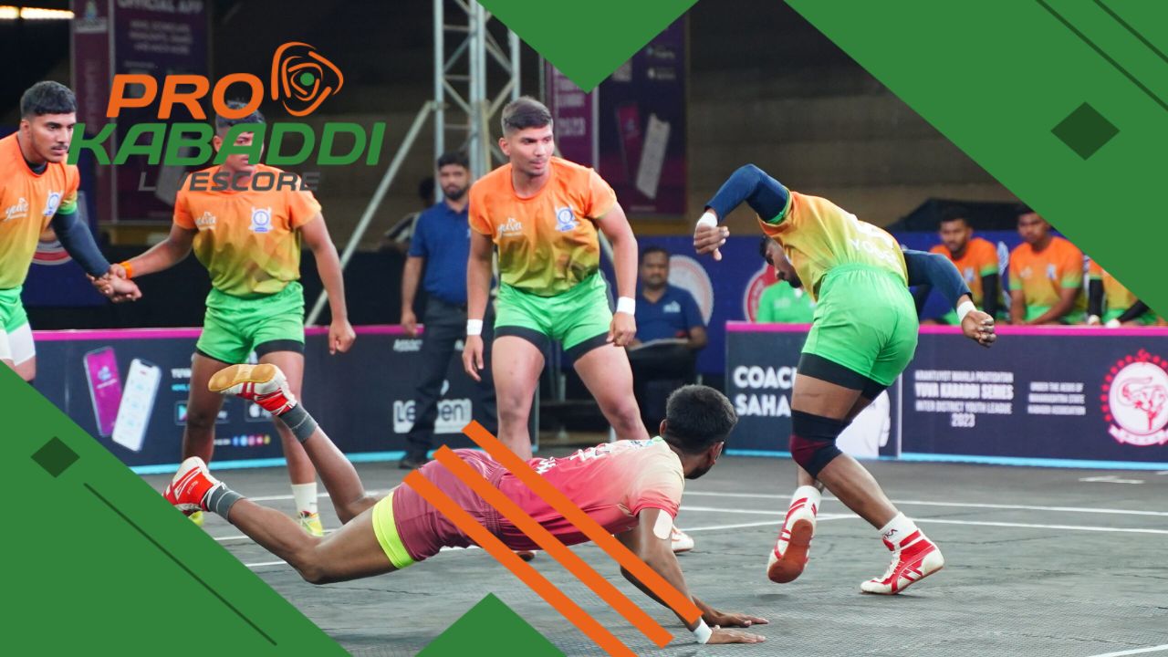 Yuva Kabaddi Series में Day 7 का परिणाम यहां जानिए  