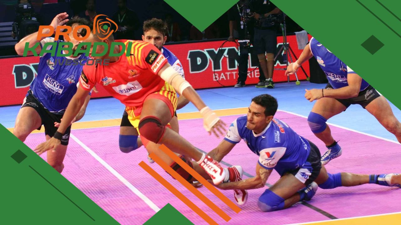 Ankle Hold in Kabaddi | कबड्डी में एंकल होल्ड मूव क्या होता है? जानें  