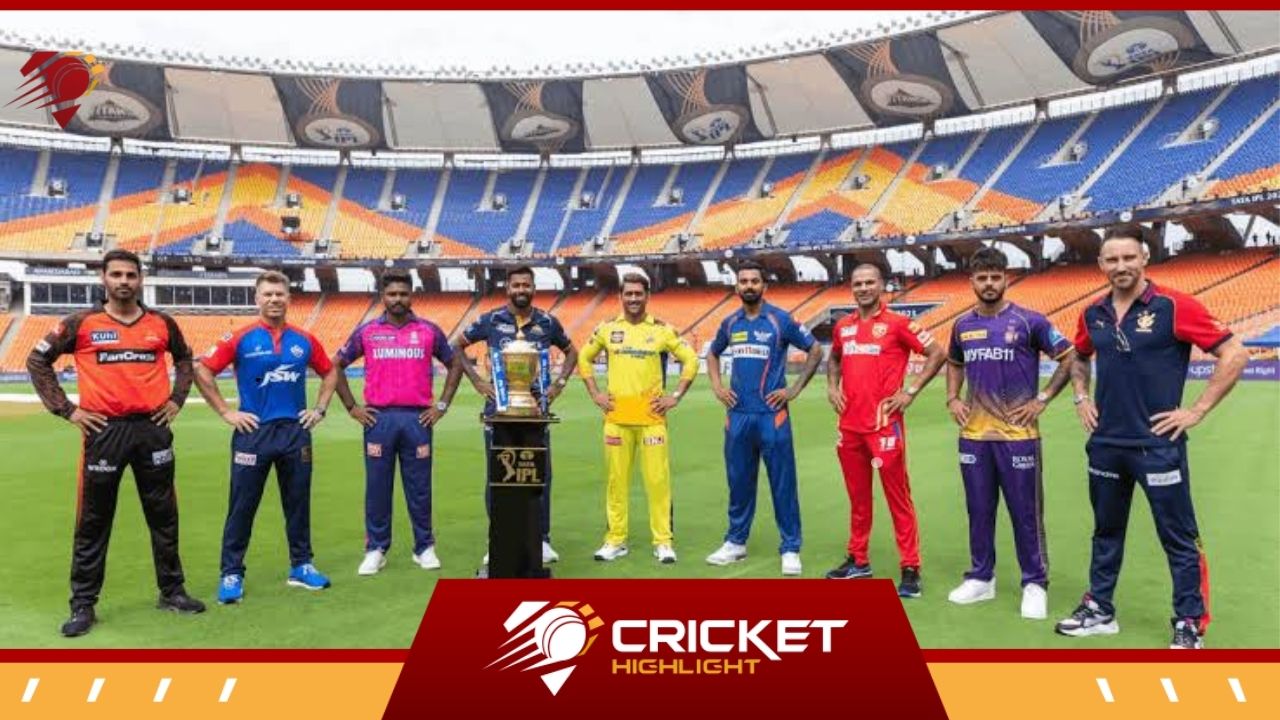 IPL 2023 Playoffs का Schedule और Format यहां जानें  