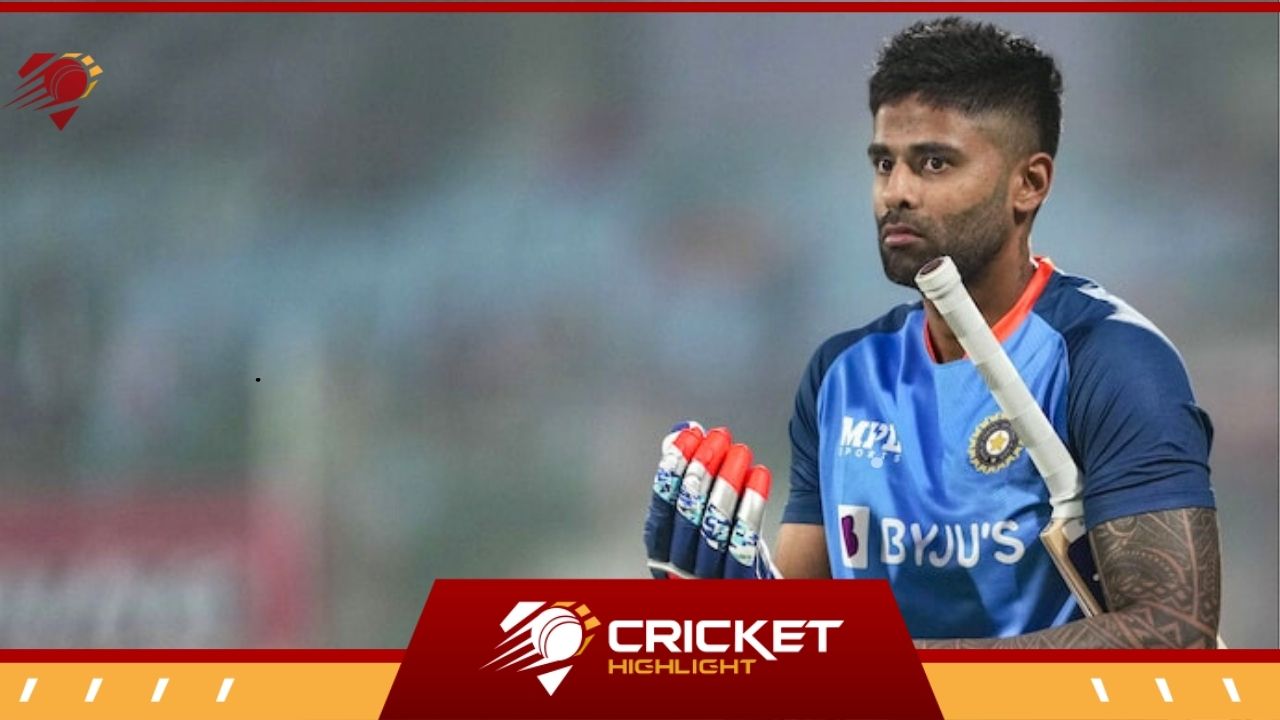Suryakumar Yadav का Nickname 'SKY' कैसे पड़ा? हुआ खुलासा  