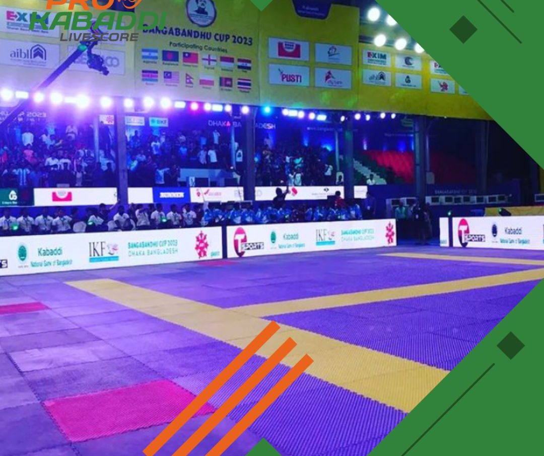 एशियन कबड्डी चैंपियनशिप: South Korean Kabaddi Team तैयार  
