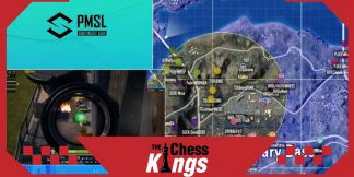 PMSL स्प्रिंग 2023: दूसरे दिन भी VOIN Esports शीर्ष पर  