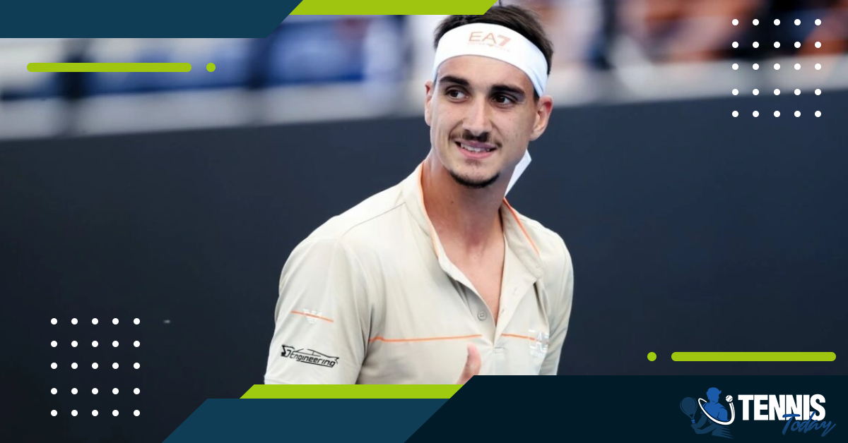 Rome Open 2023: Lorenzo  ने किया दूसरे दौर में प्रवेश  