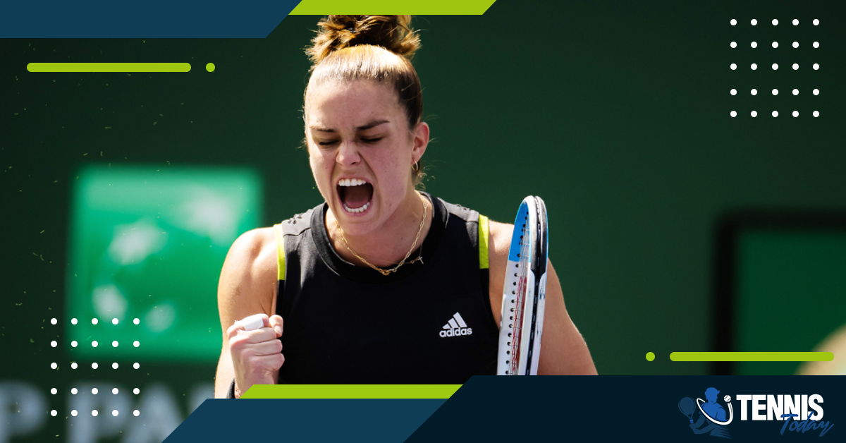 French Open : Karolina Muchova ने Maria Sakkari को हराया  