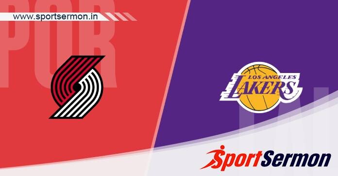 Blazers vs. LA Lakers: Preview & Prediction (Jan 21, 2024)  