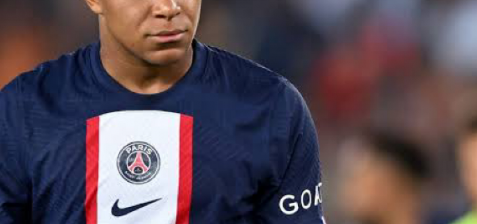 Mbappe ने कहा वो कही नही जा रहे है  
