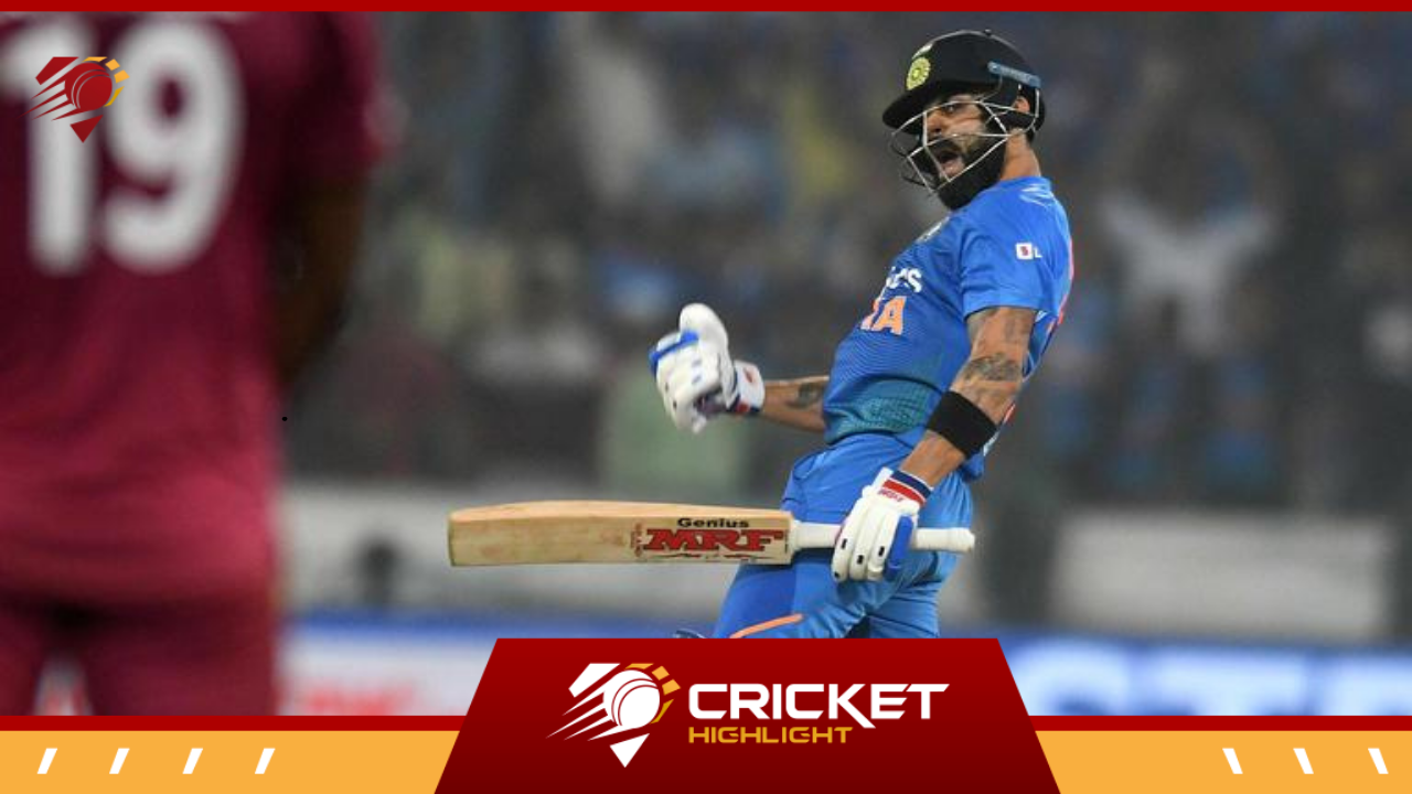 IND vs WI: तीन रिकॉर्ड जो कोहली WI दौरे में बना सकते हैं  