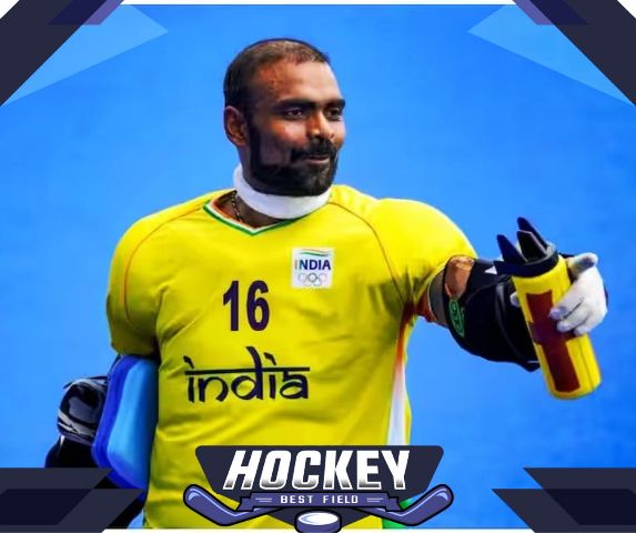 Krishna Pathak समय आने PR Sreejesh की जगह लेने को तैयार : गोलकीपिंग कोच  