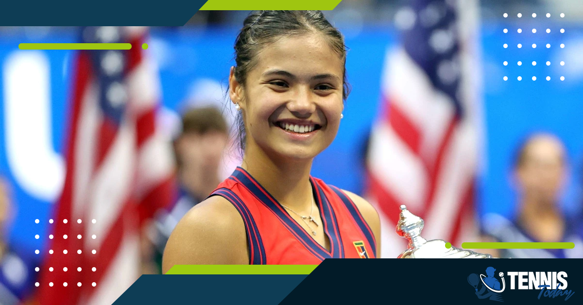 Wimbledon :  Emma Radukanu  रैंकिंग के माध्यम से विंबलडन के लिए क्वालीफाई करने में विफल रहेंगी  