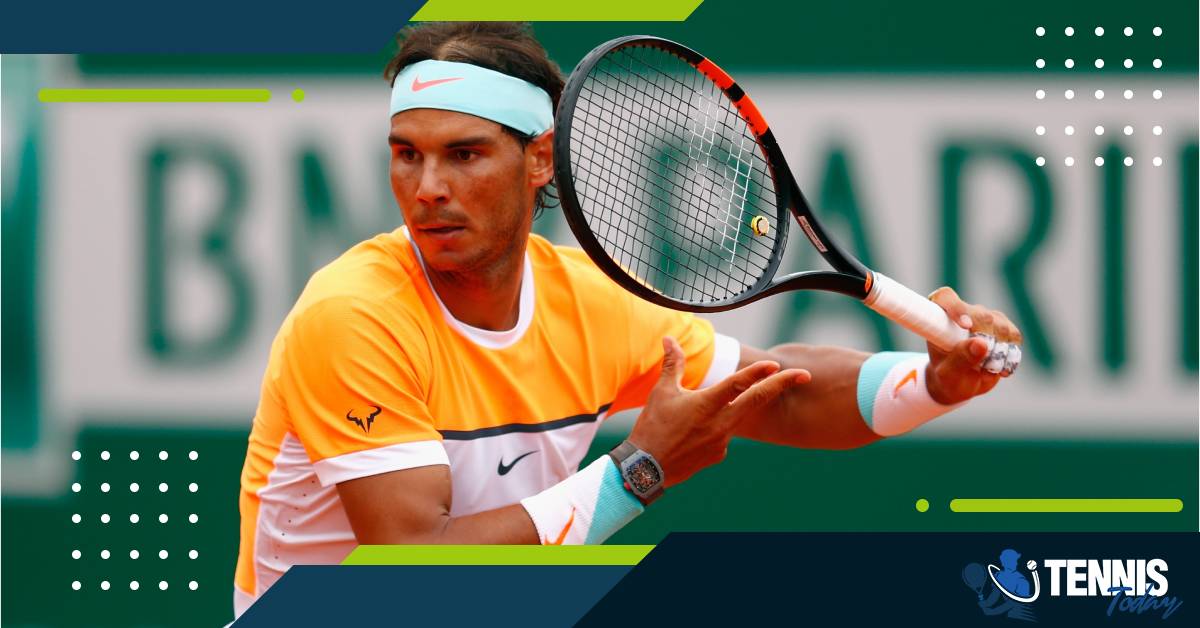 20 Million Instagram फॉलोअर्स तक पहुंचे Rafael Nadal  