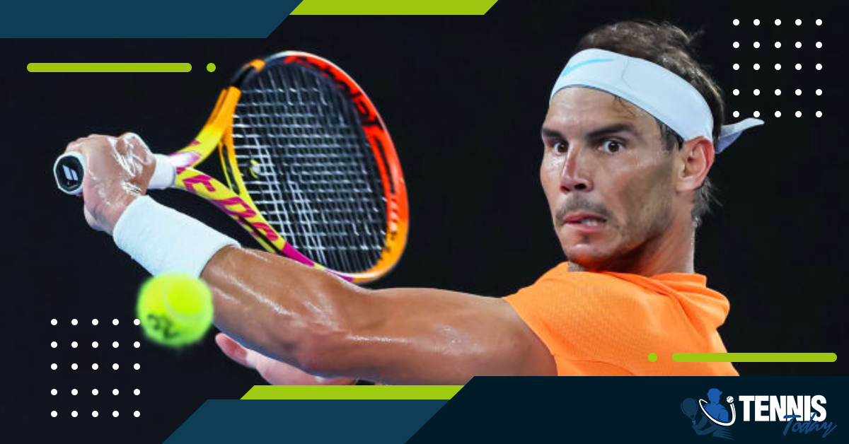 French Open 2023 : चोटिल Rafael Nadal टूर्नामेंट से हटे  