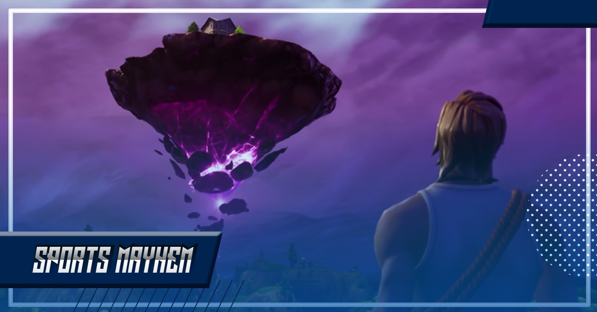 Fortnite चैप्टर 4 सीजन 2 में वापस आ रहा है उड़ने वाला Loot आइलैंड  