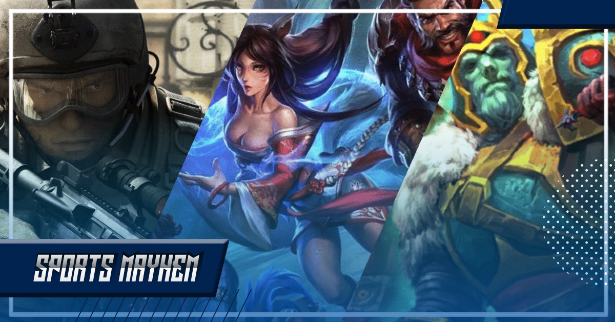 टॉप 3 Esports Games जिनकी Viewership होती है सबसे ज़्यादा  