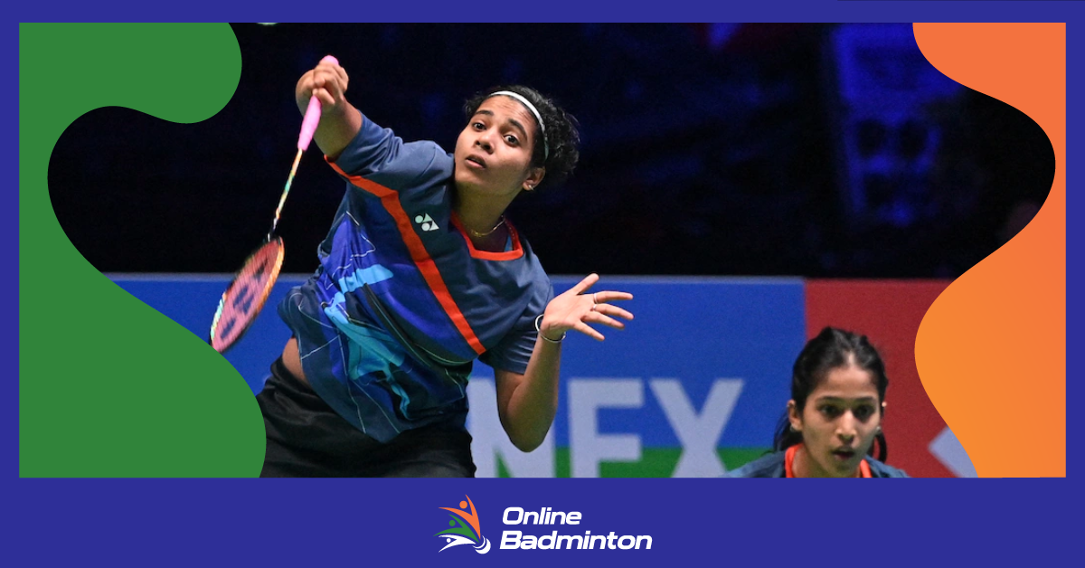All England  Championship 2023 :  ट्रीसा जॉली और गायत्री गोपीचंद ऑल इंग्लैंड के सेमीफाइनल में पहुंची  