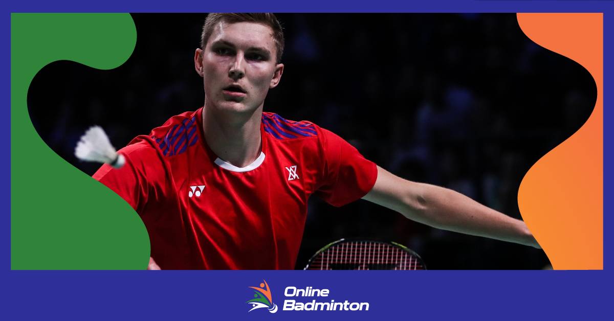 Arctic Open : इस टूर्नामेंट से बाहर हुए Viktor Axelsen  