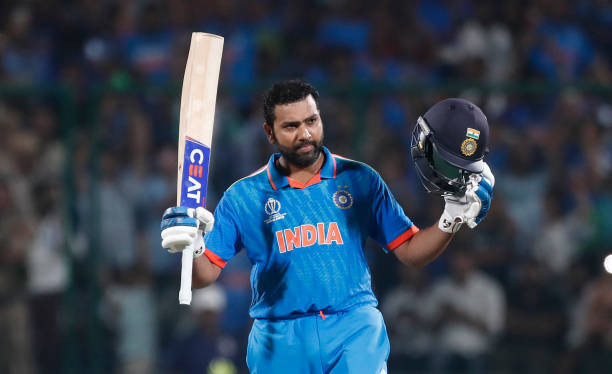 Rohit Sharma: From No. 8 to Captaincy - A Look at Hitman's Glorious Journey  