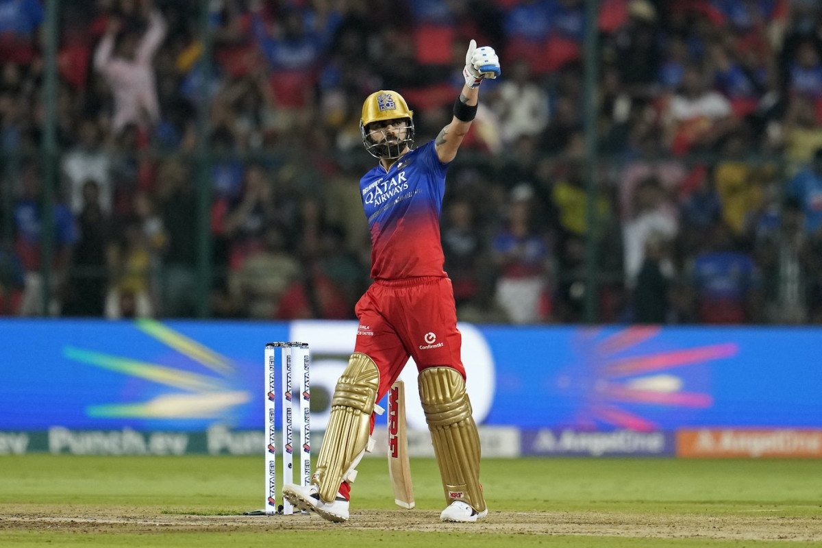 Once Again T20 World Cup Hopes Lies on Shoulders of Virat Kohli  