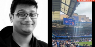 Chelsea Pay Tribute To late YouTuber Abhradeep Saha aka Angry Rantman  