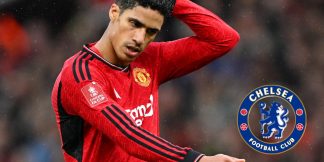 Chelsea looking to sign Manchester United defender Raphael Varane  