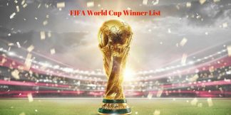 FIFA World Cup Winner List in Hindi: फीफा विश्व विजेताओं की लिस्ट  