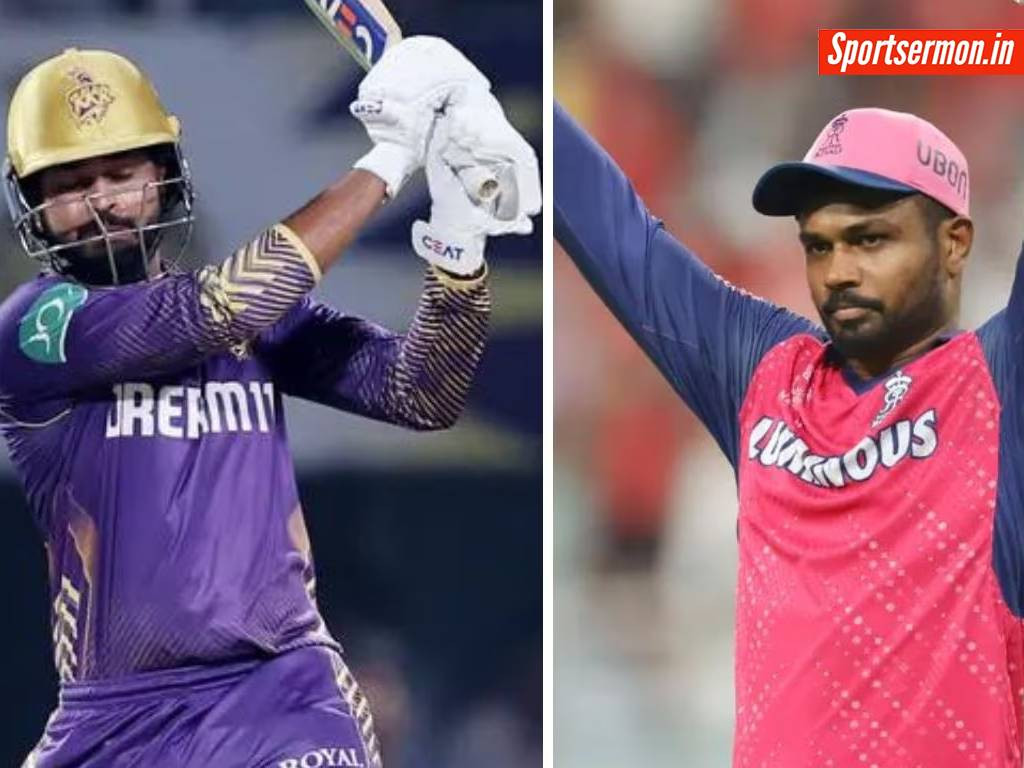RR vs KKR Dream11 Prediction: फॉर्म, पिच, टॉप पिक्स और विजेता भविष्यवाणी  