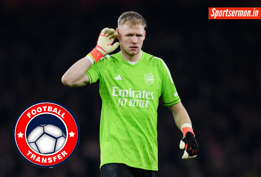 Newcastle make £15m move for Arsenal goalkeeper Aaron Ramsdale  
