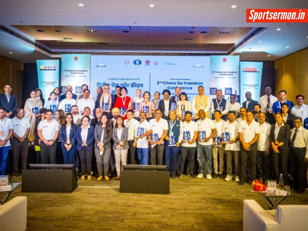 Chess for Freedom Conference की पुणे में हुई शुरुआत, कैदी खेल रहे हैं चेस  