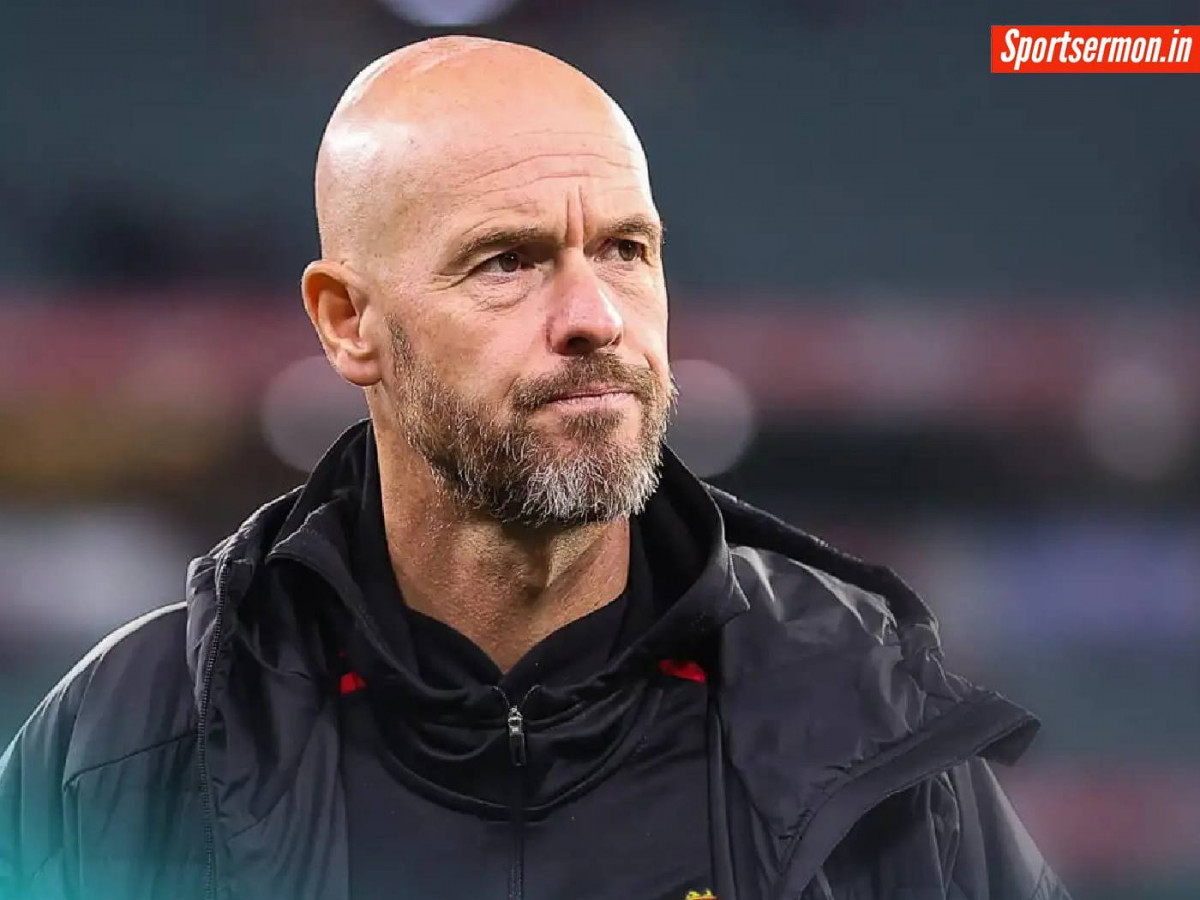 Erik Ten Hag को मैनचेस्टर यूनाइटेड देगा एक और मौका, रिपोर्ट में खुलासा  