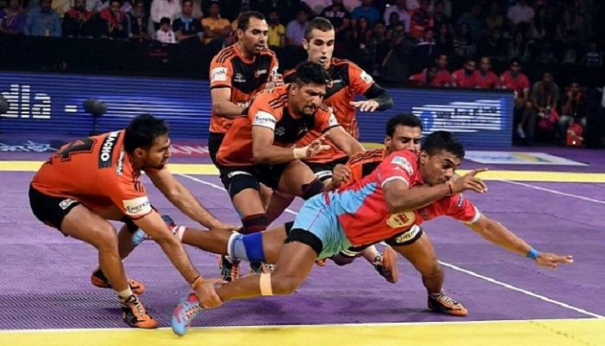 Kabaddi Terminology: Understanding the Commonly Used terms in Kabaddi  