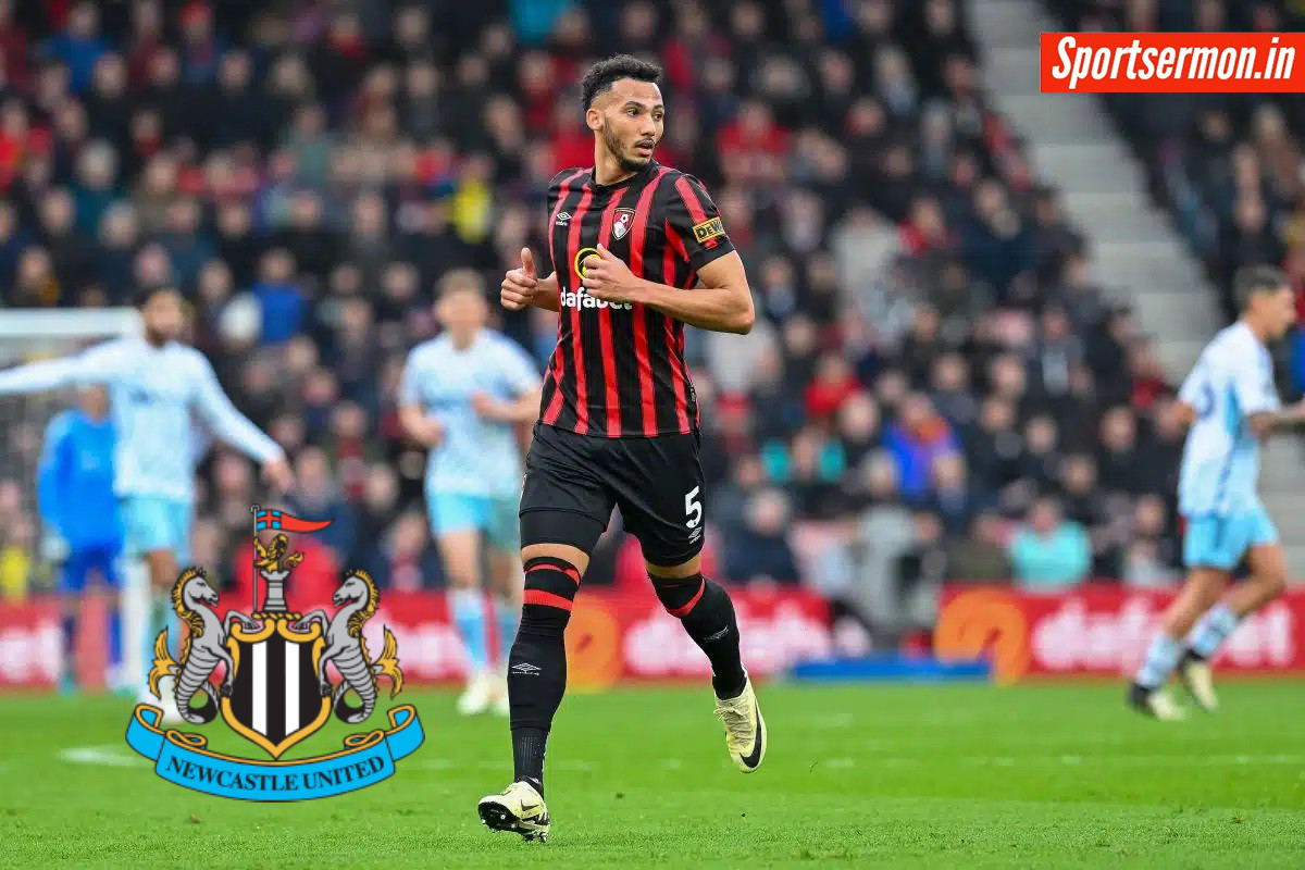 Newcastle United make move for Bournemouth defender Lloyd Kelly  