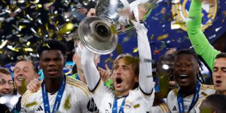 Real Madrid are the most valued football club in the world  