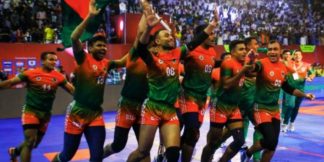 बांग्लादेश ने फिर रचा इतिहास, चौथी बार बना Bangabandhu Kabaddi Cup का Winner  